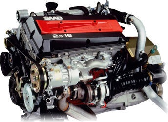 P687E Engine